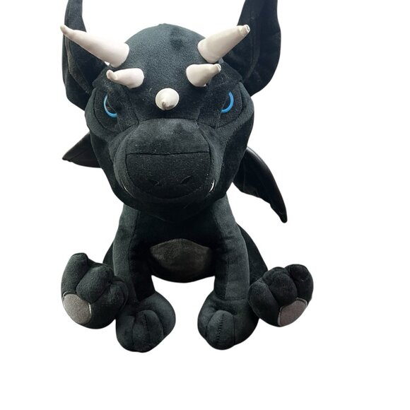 Killstar Other - Killstar‎ Baby Abyss Gargoyle Bat Kreepture Stuffed Animal 13” Tall